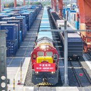 常态化中亚班列稠密开行！部地域取中亚经贸合